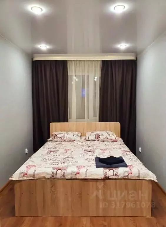 1-к кв. Мурманская область, Мурманск просп. Кирова, 60 (50.0 м) - Фото 1