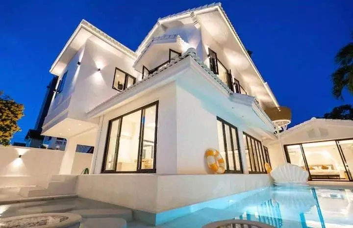 Коттедж в Краснодарский край, Сочи Центральный мкр, ул. Роз, 20А (395 ... - Фото 2