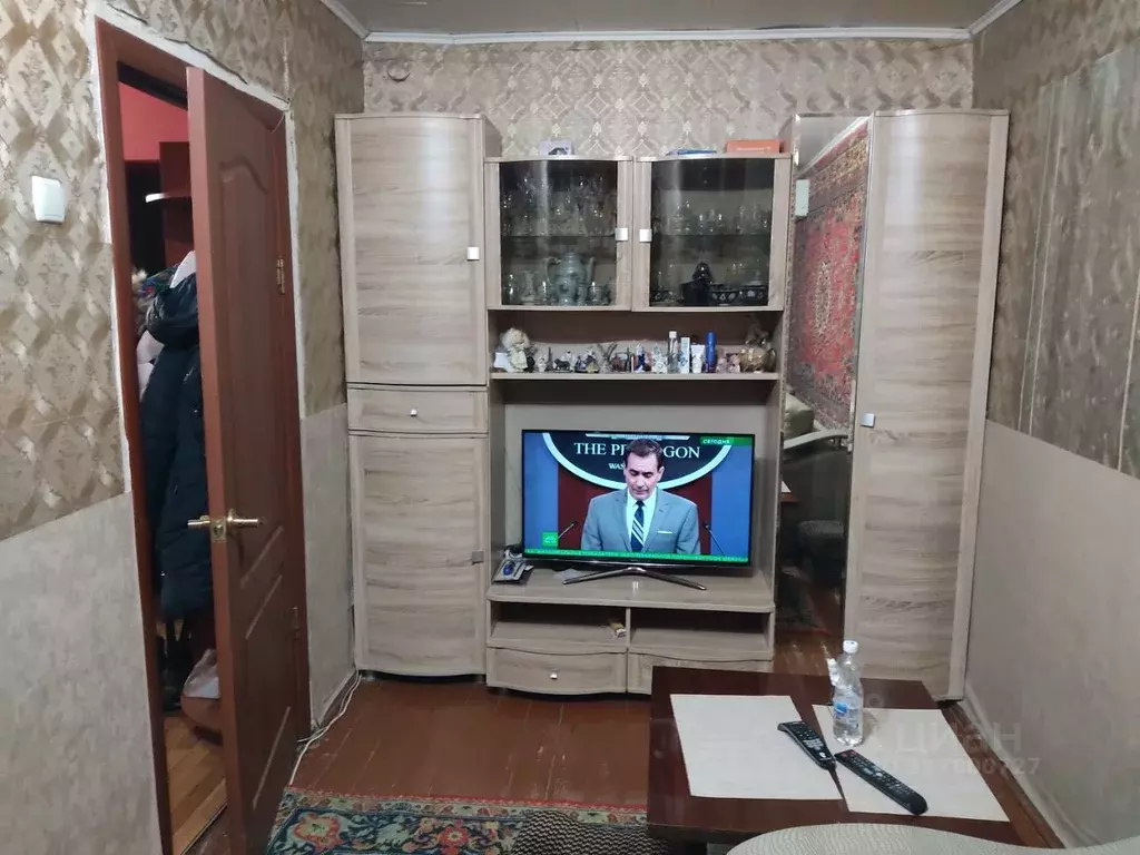 2-к кв. Саратовская область, Аткарск ул. Чапаева, 112 (48.0 м) - Фото 1