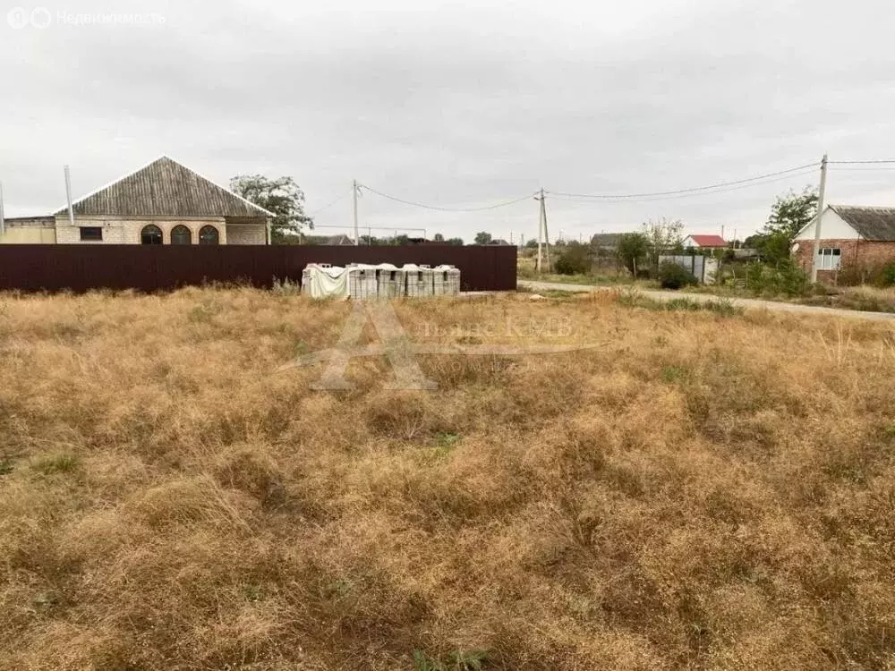 Участок в станица Курская, Прохладная улица (6 м) - Фото 2