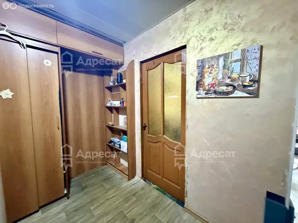 2-комнатная квартира: Волгоград, улица Петра Гончарова, 1 (40.9 м) - Фото 1