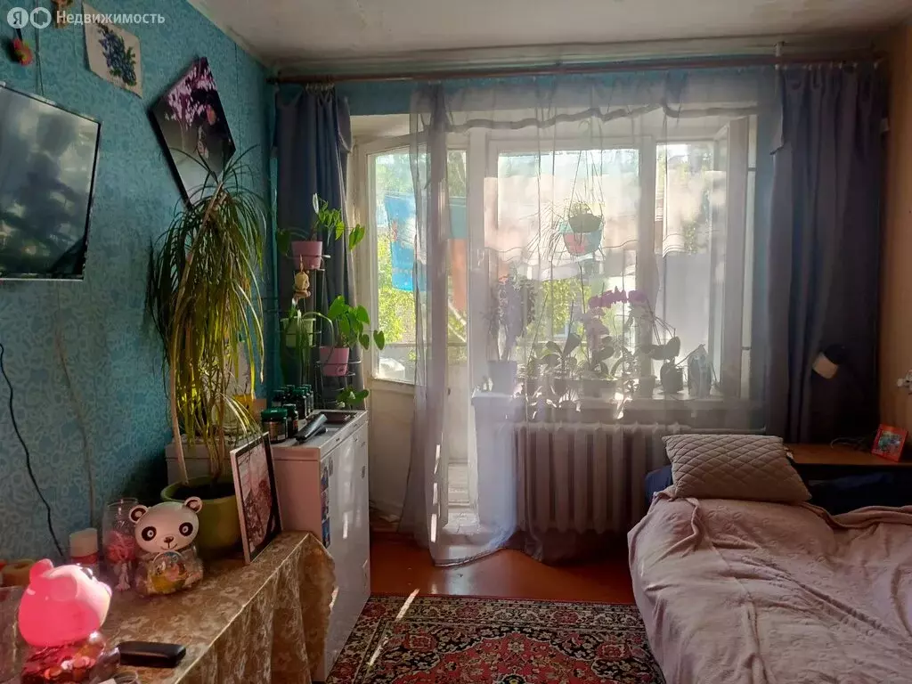 2-комнатная квартира: Рошаль, улица Свердлова, 24 (44.2 м) - Фото 2