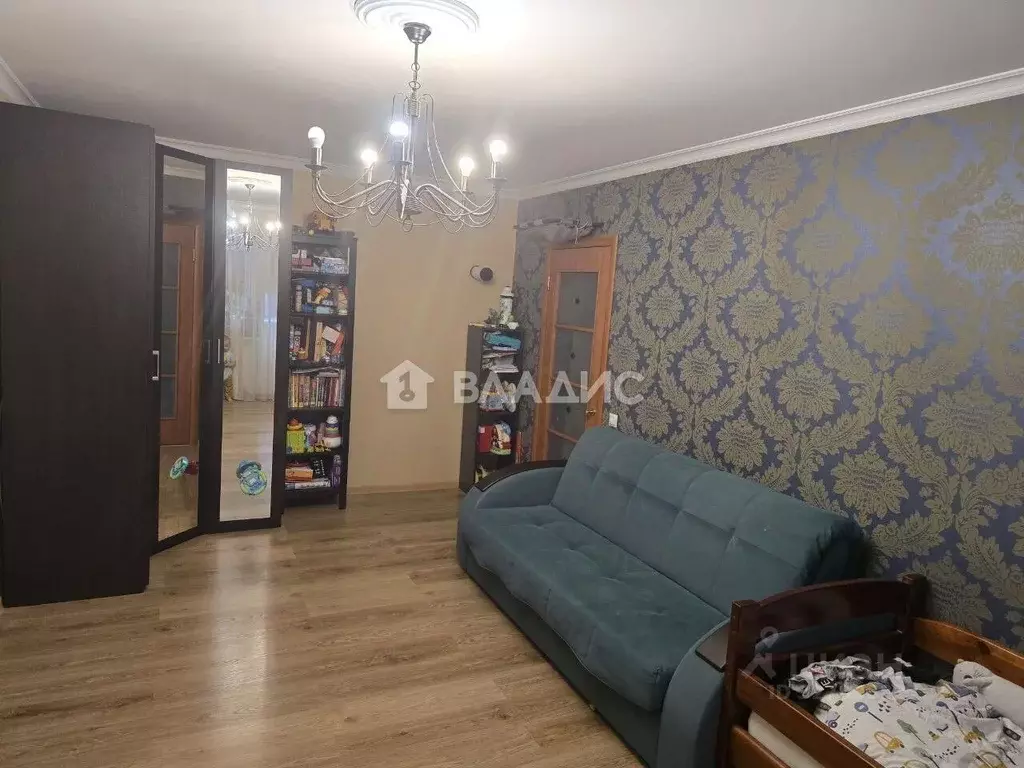 1-к кв. Московская область, Лобня Краснополянская ул., 33 (29.9 м) - Фото 1