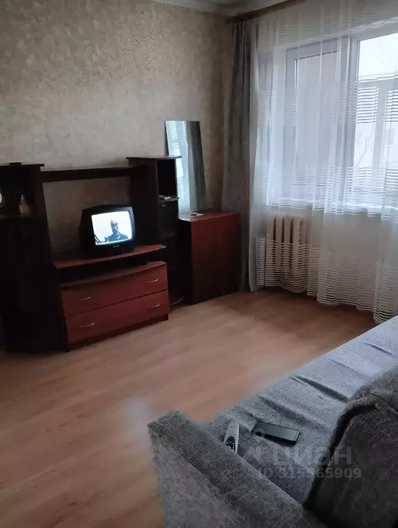 1-к кв. Татарстан, Казань ул. Чкалова, 10 (30.0 м) - Фото 0