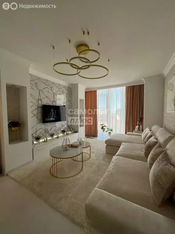 1-комнатная квартира: Нальчик, улица Тлостанова, 32 (44 м) - Фото 2