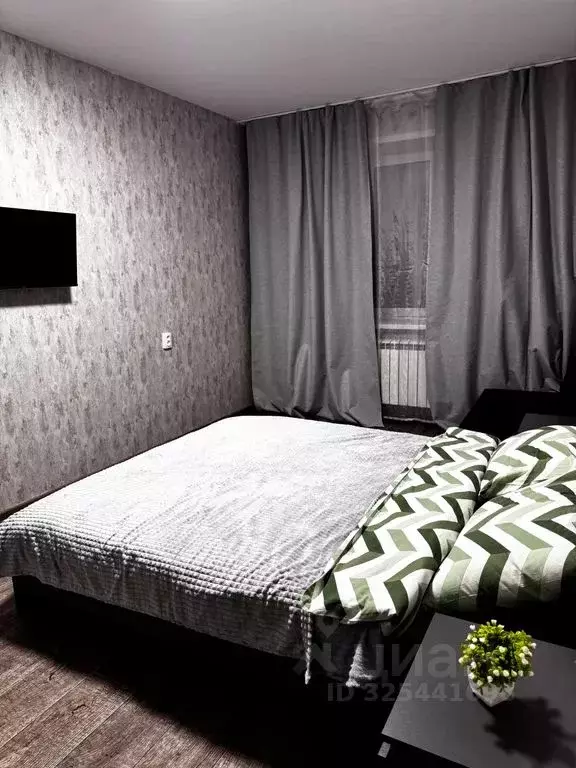 1-к кв. Ярославская область, Ярославский муниципальный округ, пос. ... - Фото 1