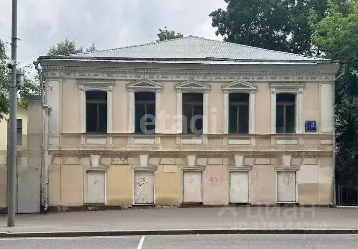Офис в Москва ул. Александра Солженицына, 19 (461 м) - Фото 0