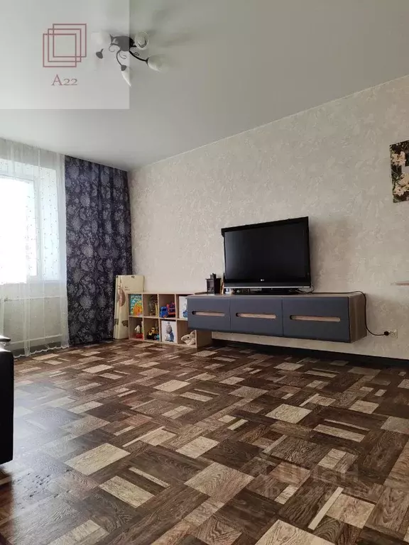 2-к кв. Алтайский край, Барнаул Сиреневая ул., 28 (56.0 м) - Фото 1