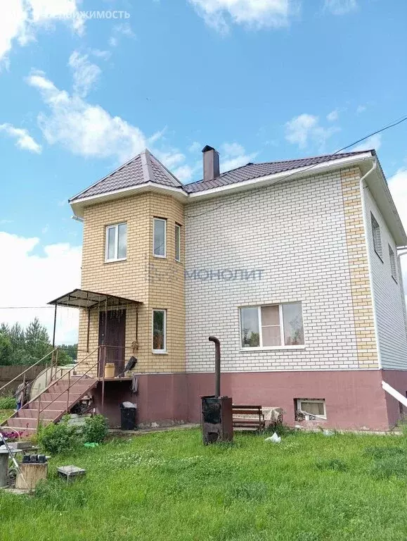 Дом в деревня Берёзовка, Садовая улица, 25В (209.7 м) - Фото 2