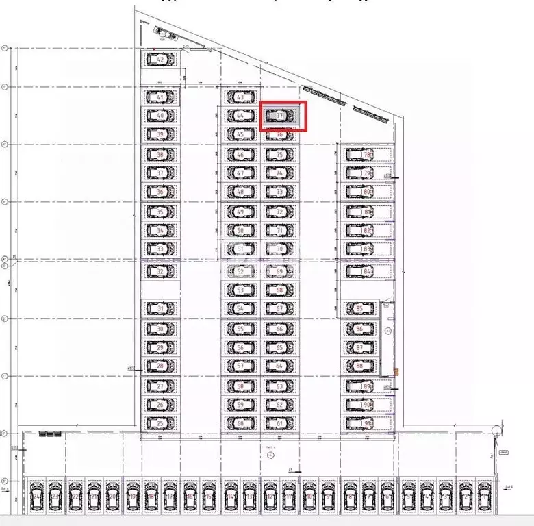 Гараж в Свердловская область, Екатеринбург ул. Мраморская, 15 (13 м) - Фото 2