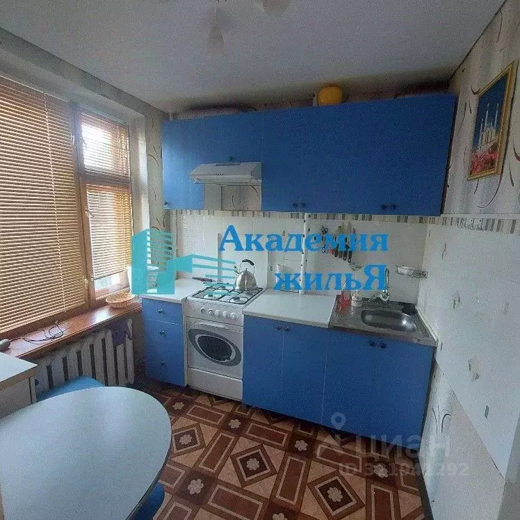 1-к кв. Саратовская область, Балаково ул. Набережная Леонова, 25 (31.0 ... - Фото 2