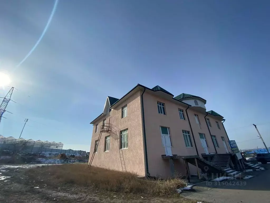 Помещение свободного назначения в Ставропольский край, Предгорный ... - Фото 0