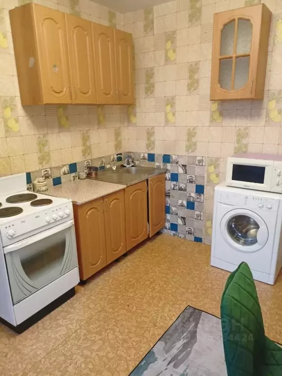 2-к кв. Московская область, Солнечногорск Красная ул., 125 (61.0 м) - Фото 1