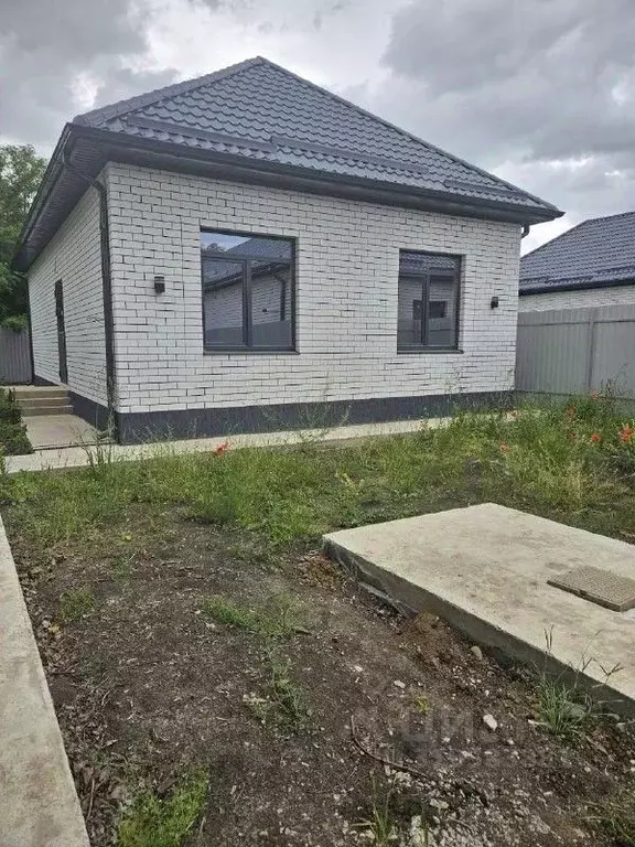 Дом в Краснодарский край, Краснодар Елизаветинская ст-ца, ул. ... - Фото 0