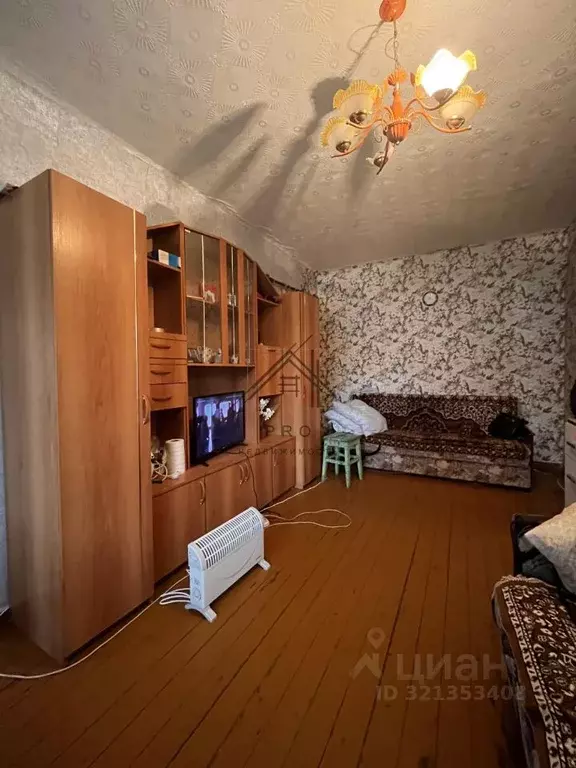 2-к кв. Костромская область, Буй ул. Октябрьской Революции, 67 (45.6 ... - Фото 1