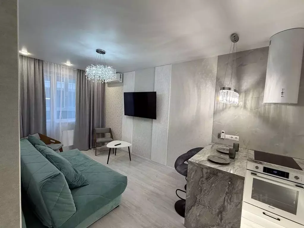 1-к кв. Краснодарский край, Новороссийск ул. Котанова, 2к1 (40.0 м) - Фото 2