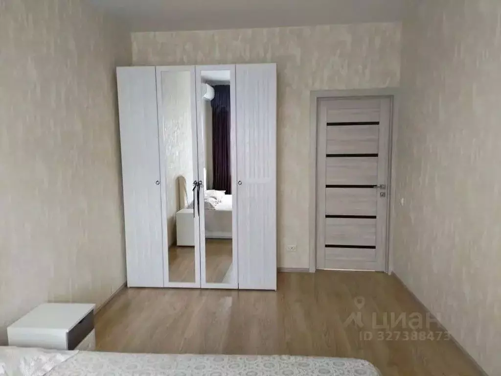 1-к кв. Ростовская область, Ростов-на-Дону ул. Пановой, 30к1 (38.0 м) - Фото 2