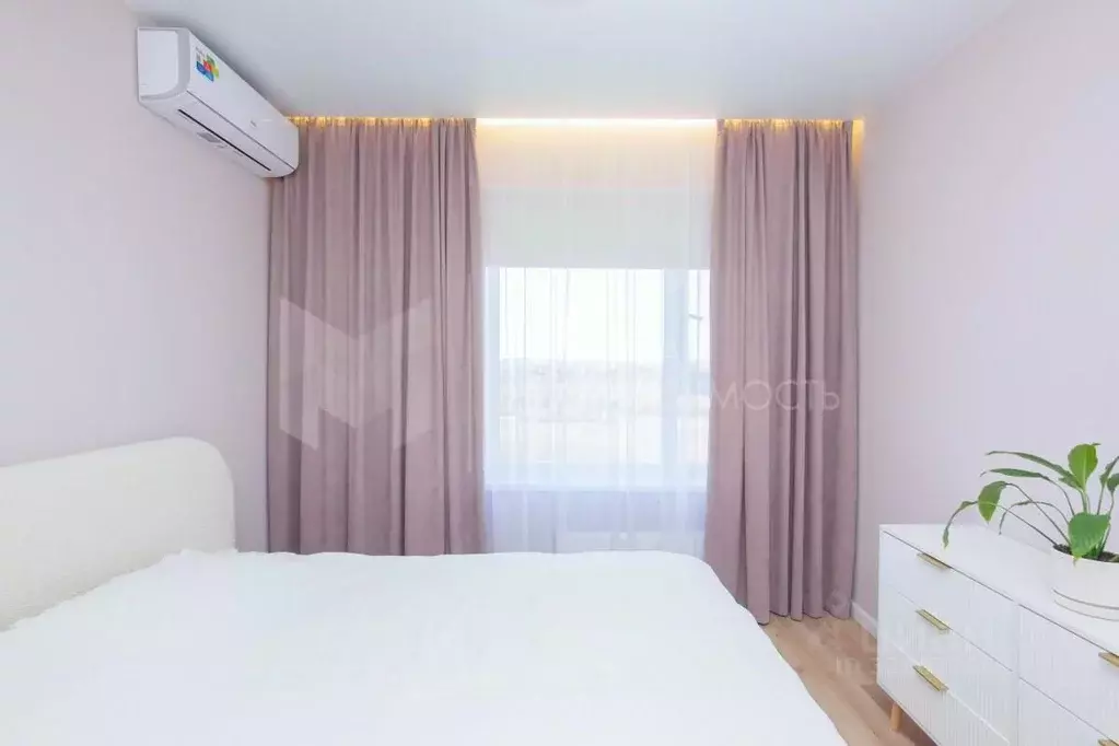 2-к кв. Тюменская область, Тюмень ДОК мкр, ул. Воронинская, 47 (61.5 ... - Фото 1