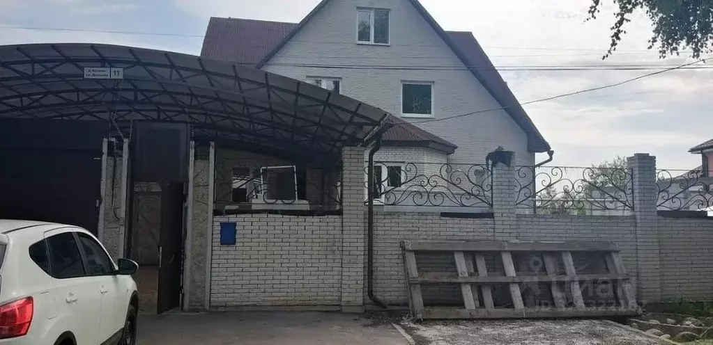 Дом в Московская область, Домодедово городской округ, д. Кучино ул. ... - Фото 2