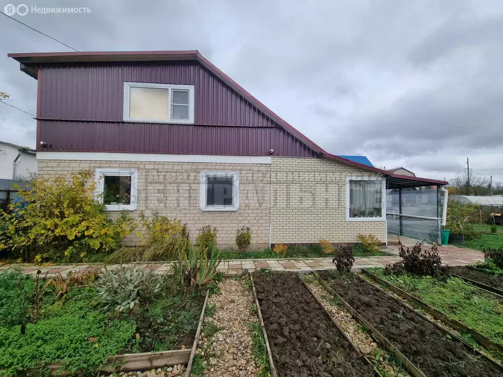 Дом в Смоленский муниципальный округ, садовое некоммерческое ... - Фото 1