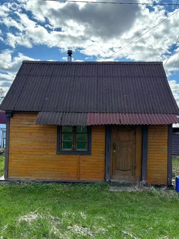 Дом в Мгинское городское поселение, дачный массив Горы-3, СНТ ... - Фото 1