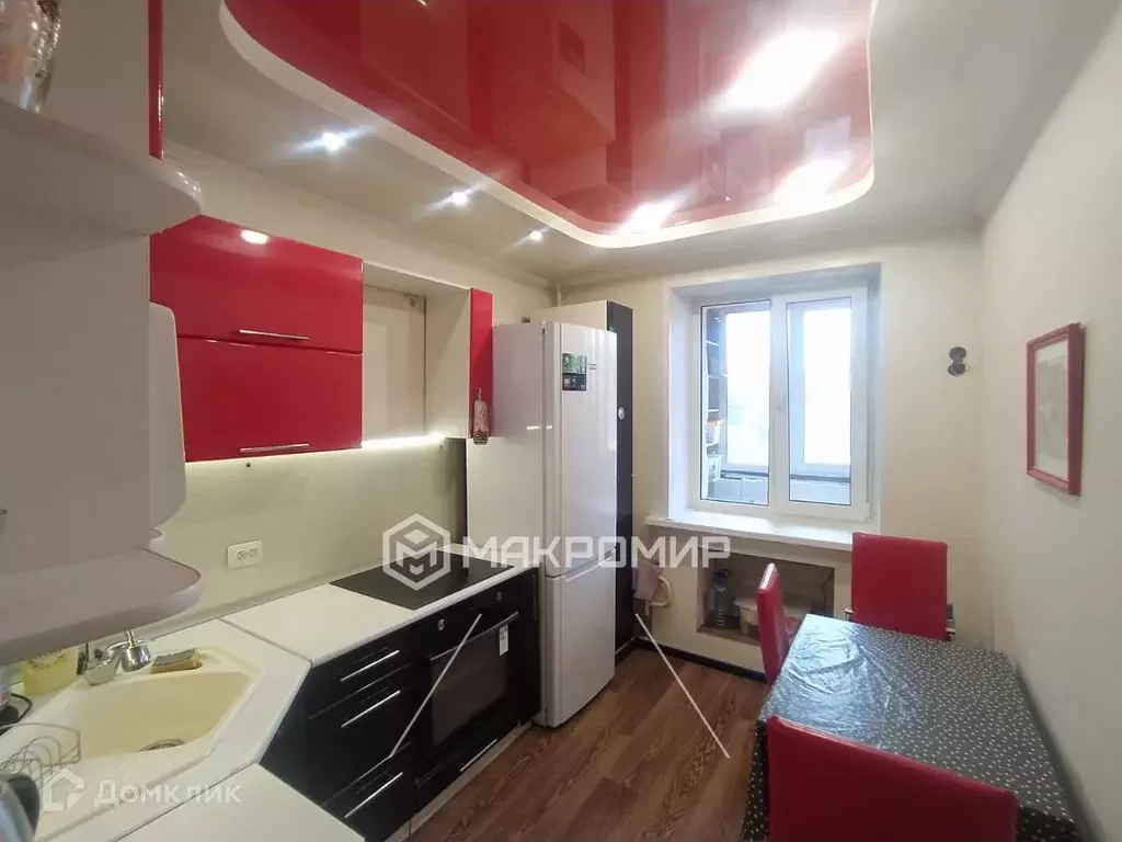 Продаётся 3-к квартира, 58.2 м - Фото 1