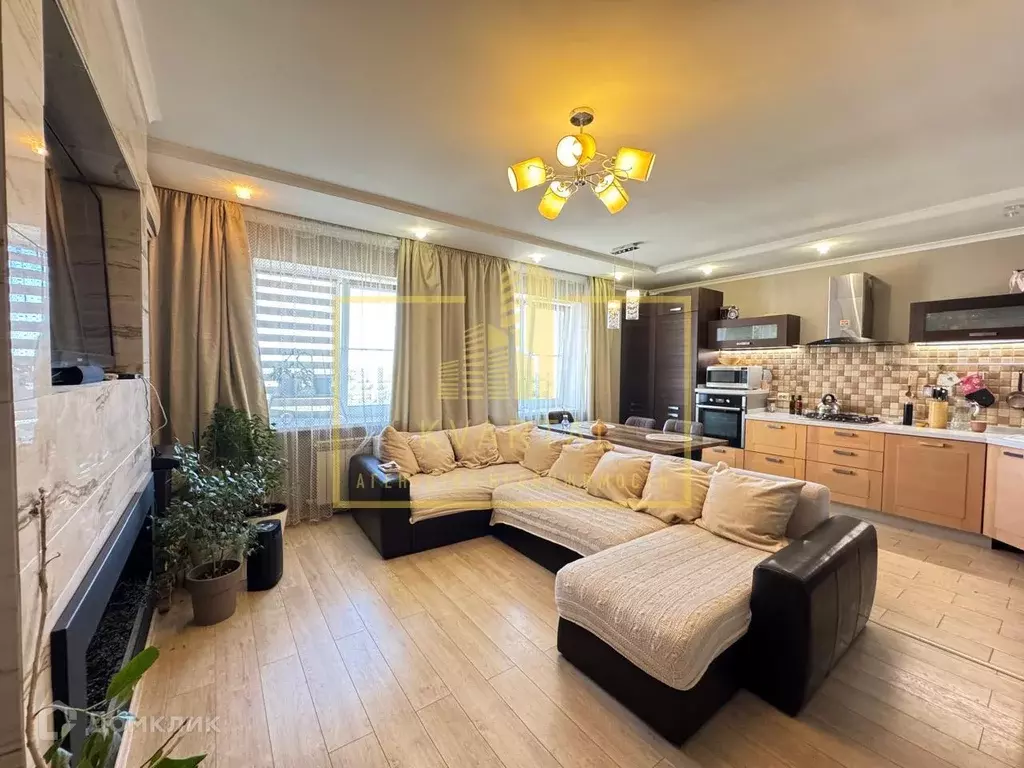 Продаётся 3-к квартира, 96 м - Фото 1