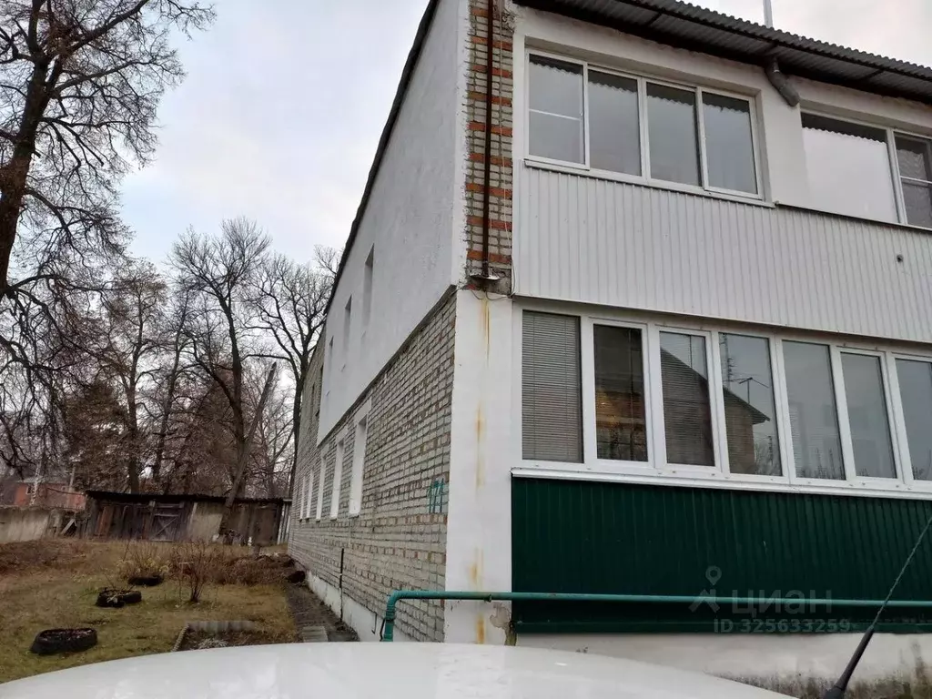 2-к кв. Тамбовская область, Тамбов городской округ, пос. Тригуляй 71 ... - Фото 2