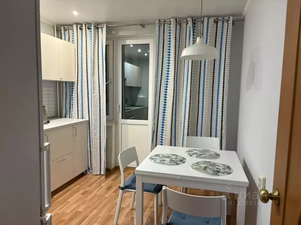 1-к кв. Башкортостан, Уфа Комсомольская ул., 28/1 (37.0 м) - Фото 2