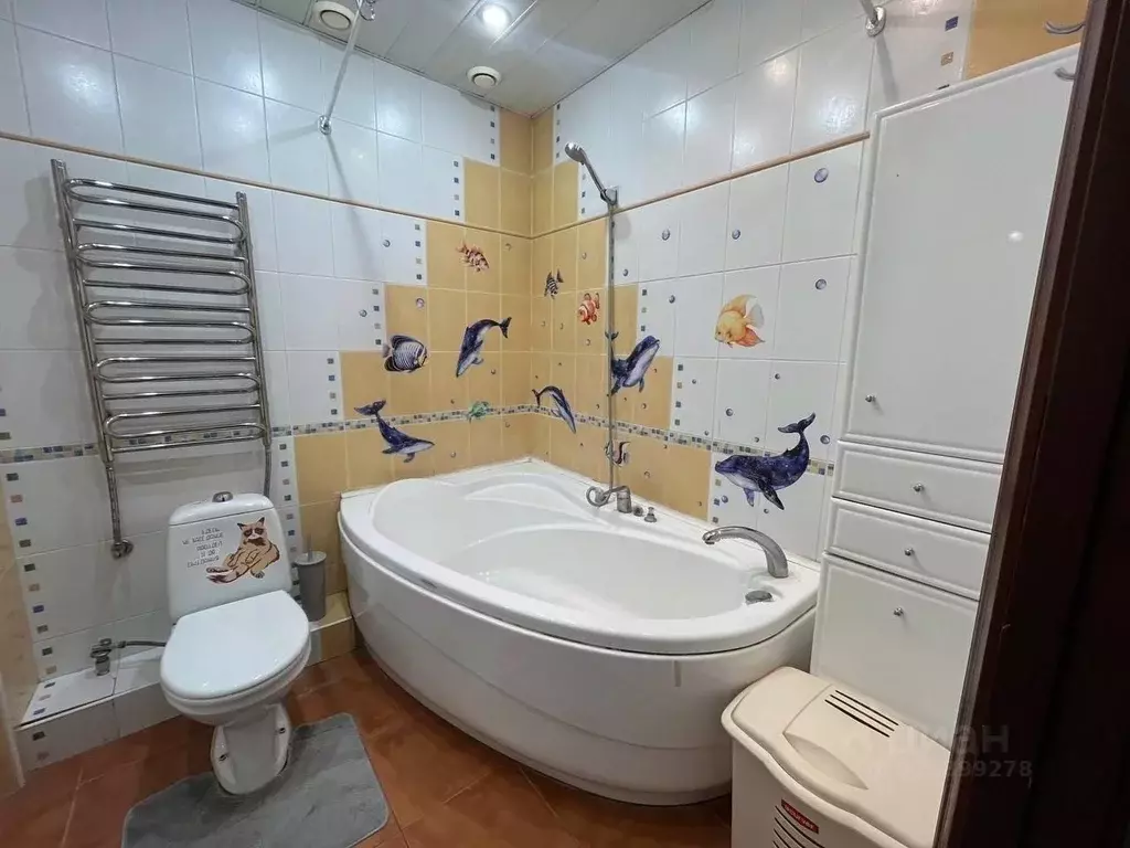 2-к кв. Тульская область, Тула просп. Ленина, 116 (81.0 м) - Фото 2