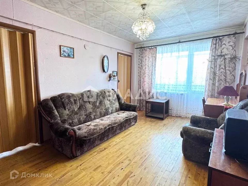 Продаётся 4-к квартира, 59.5 м - Фото 0