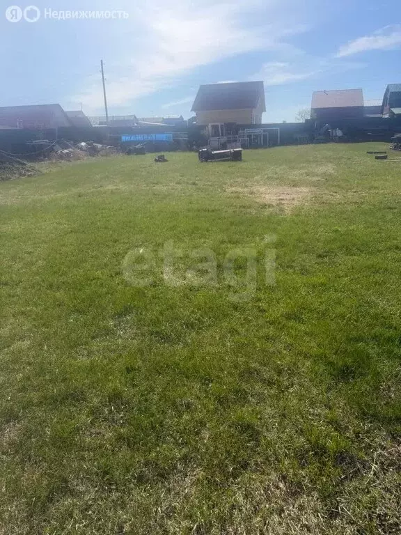 Дом в посёлок городского типа Емельяново, Родниковая улица (32 м) - Фото 1