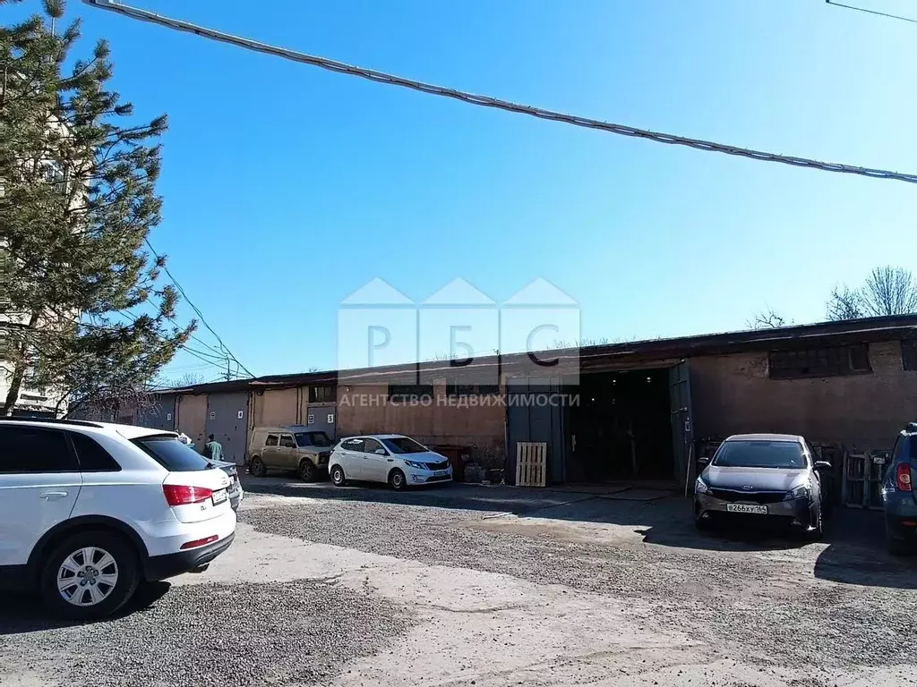 Склад в Саратовская область, Саратов Мурманский проезд, 4В (65 м) - Фото 1