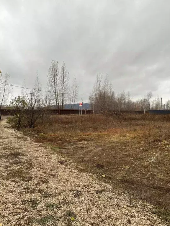 Участок в Самарская область, Красноярский район, Волжский рп  (13.0 ... - Фото 1