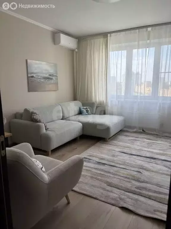 2-комнатная квартира: Москва, Перекопская улица, 34к3 (56 м) - Фото 1