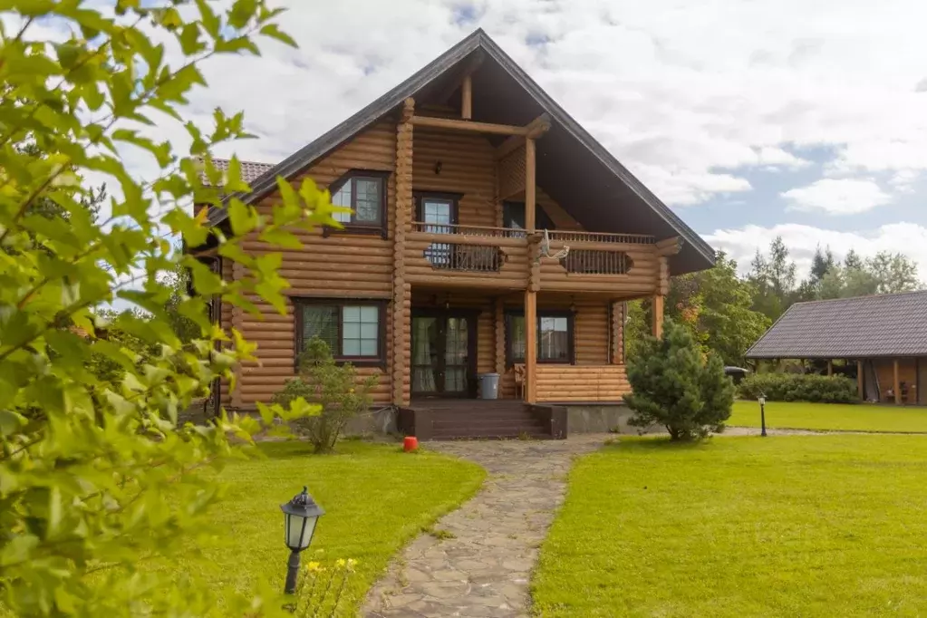 Дом в Московская область, Можайский муниципальный округ, Маяк кп 192 ... - Фото 1