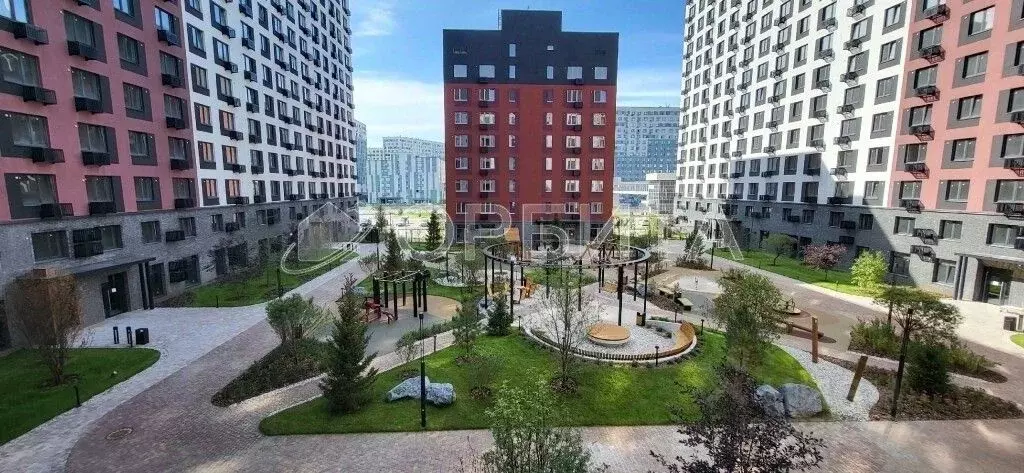 1-к кв. Тюменская область, Тюмень Кремлевская ул., 95 (41.1 м) - Фото 1