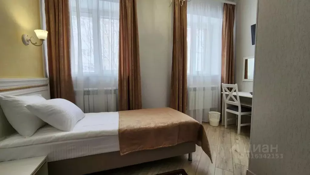 Комната Смоленская область, Смоленск проезд Чкалова, 6А (15.0 м) - Фото 0