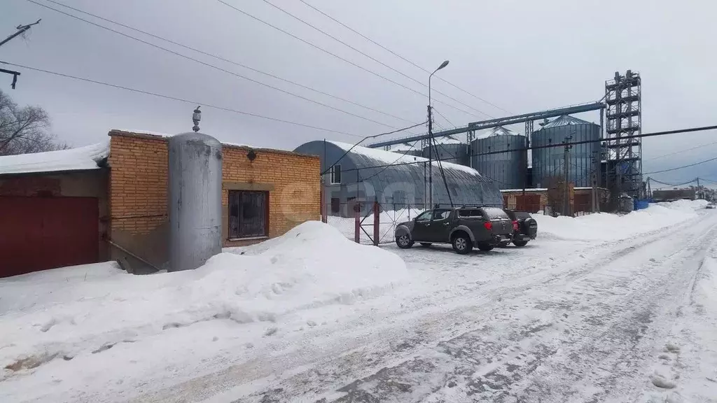 Склад в Тамбовская область, Тамбов городской округ, д. Перикса ул. ... - Фото 2