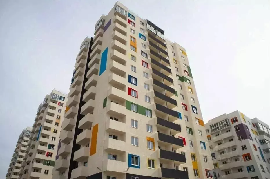 Студия Краснодарский край, Краснодар ул. Даниила Смоляна, 71 (24.8 м) - Фото 1