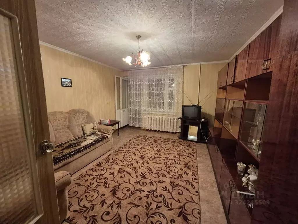 2-к кв. Пензенская область, Пенза ул. Краснова, 45 (54.0 м) - Фото 2