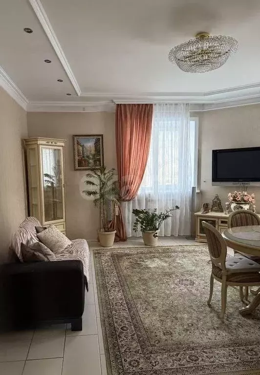 2-к кв. Алтайский край, Бийск пер. Гилева, 15/1 (84.7 м) - Фото 1