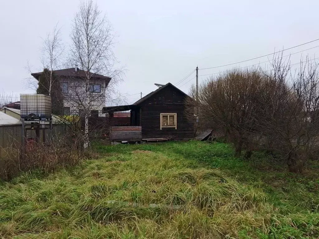 Дом в Санкт-Петербург, Санкт-Петербург, Сестрорецк Разлив СНТ, дорожка ... - Фото 0