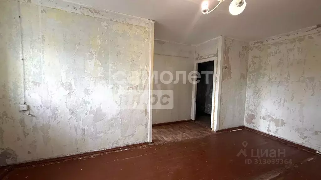 2-к кв. Иркутская область, Иркутский муниципальный округ, Маркова рп ... - Фото 2