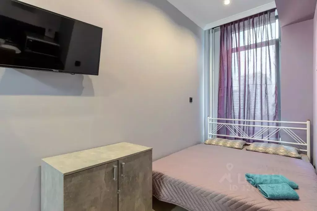 Студия Москва просп. Вернадского, 41С1 (15.0 м) - Фото 2