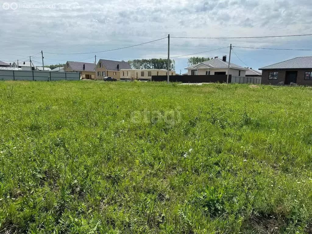 Участок в Старокамышлинский сельсовет, СТ Коммунальник (10 м) - Фото 1