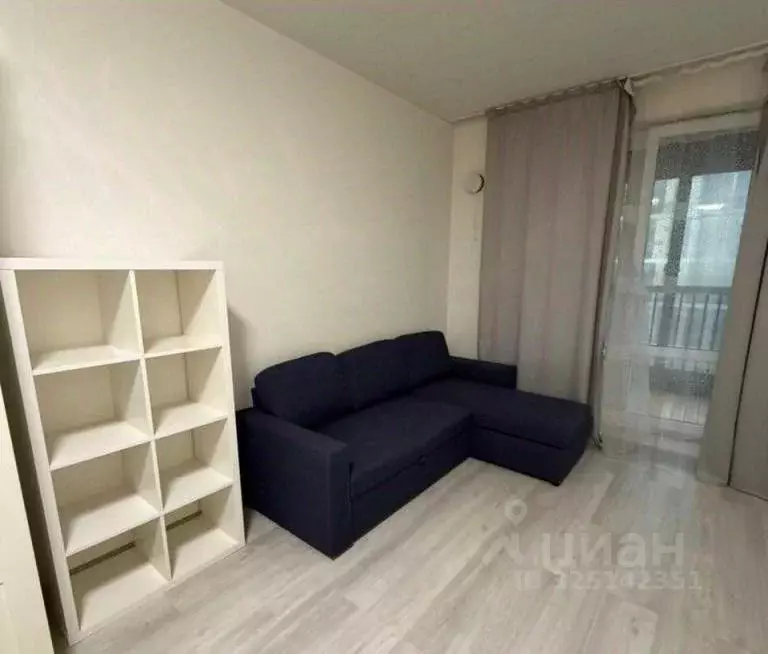 Студия Санкт-Петербург ул. Ультрамариновая, 4 (25.0 м) - Фото 2