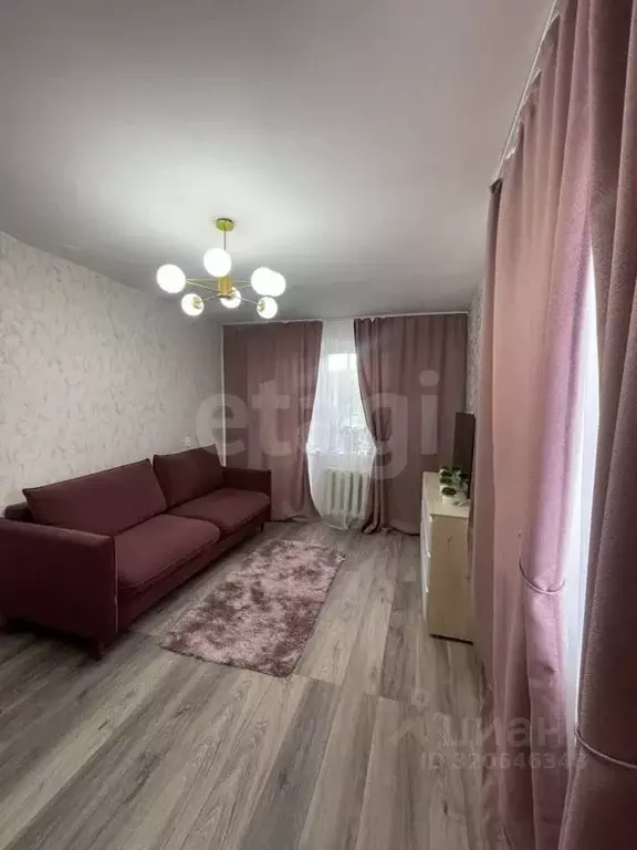 2-к кв. Хабаровский край, Солнечный рп ул. Лесная, 8А (42.5 м) - Фото 0