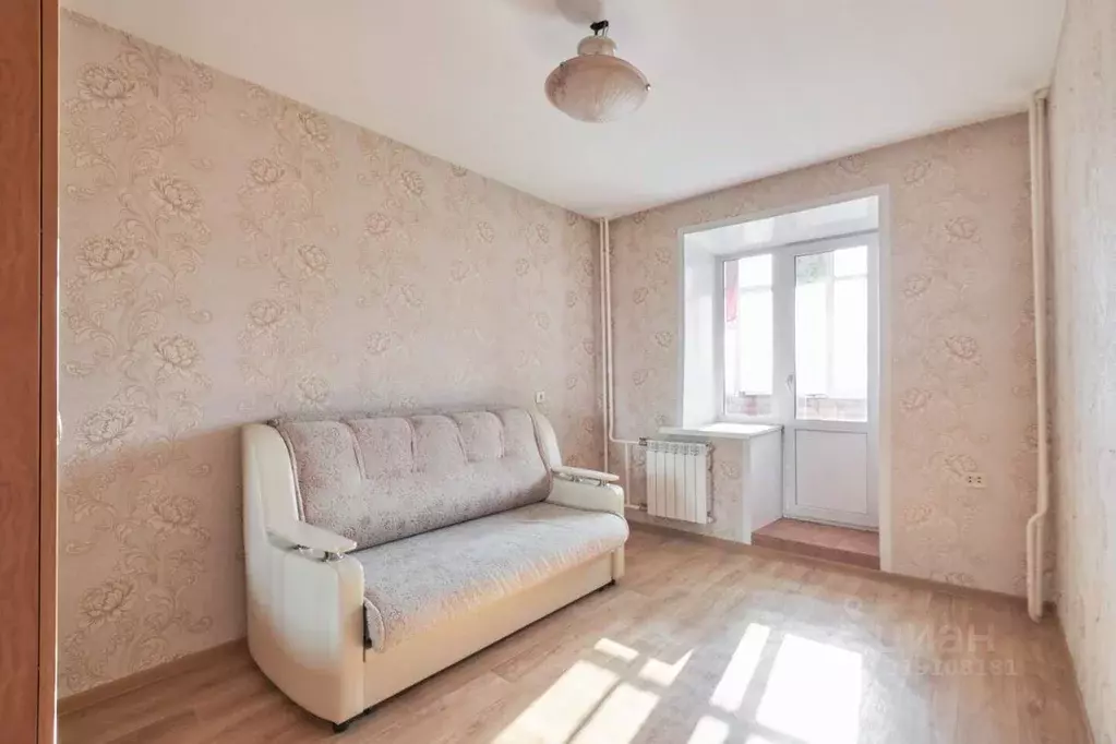 3-к кв. Томская область, Томск ул. Пушкина, 73 (59.9 м) - Фото 0