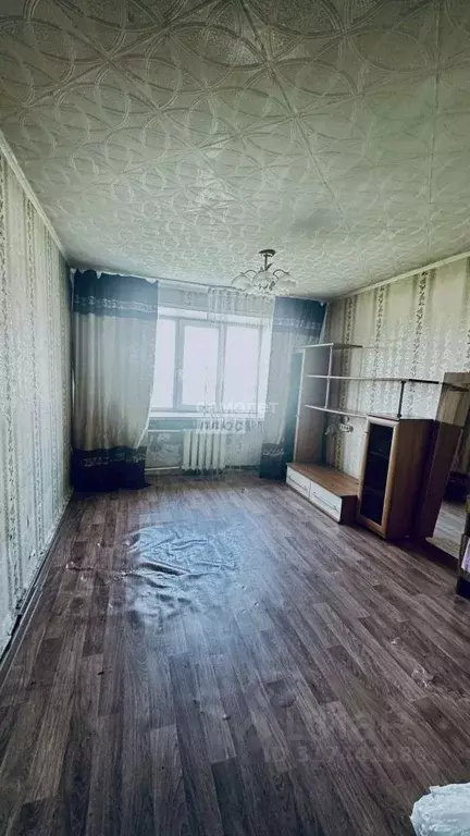 1-к кв. Иркутская область, Иркутск Сибирская ул., 27 (18.8 м) - Фото 1